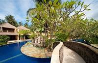 Pool Villa Merumatta Senggigi Mangsit Exterior foto