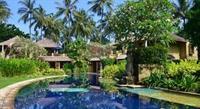 Pool Villa Merumatta Senggigi Mangsit Exterior foto
