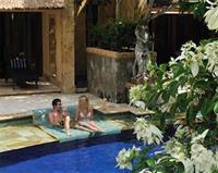 Pool Villa Merumatta Senggigi Mangsit Exterior foto